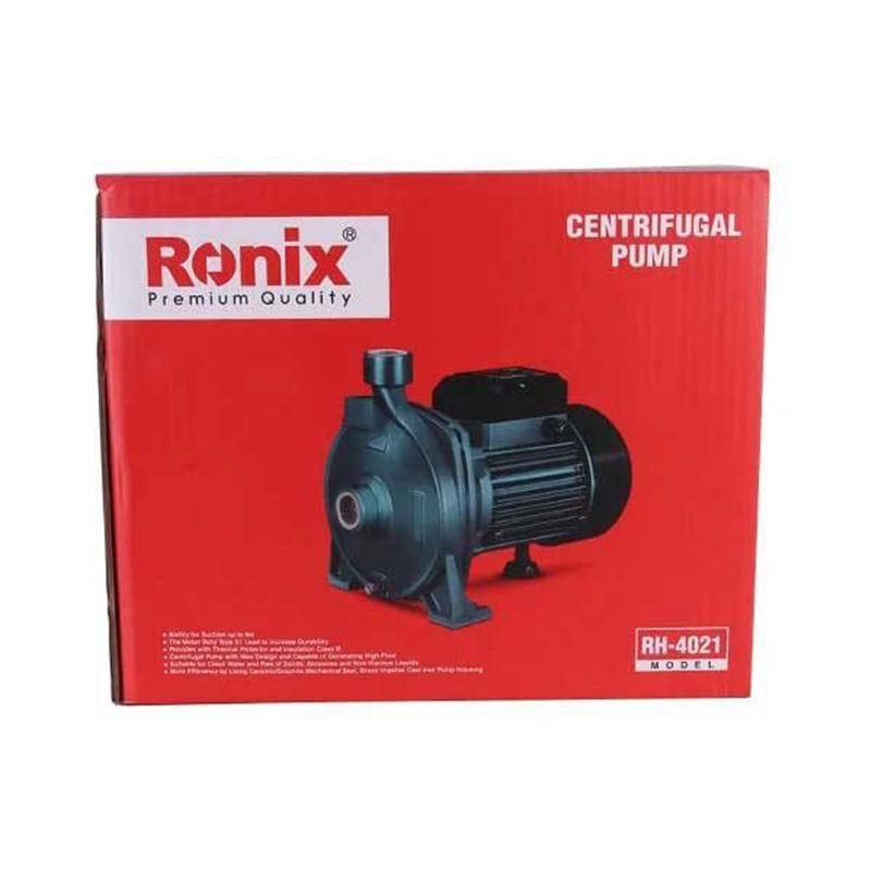 پمپ-آب-رونیکس-(الکترو-پمپ)-مدل-RH-4021