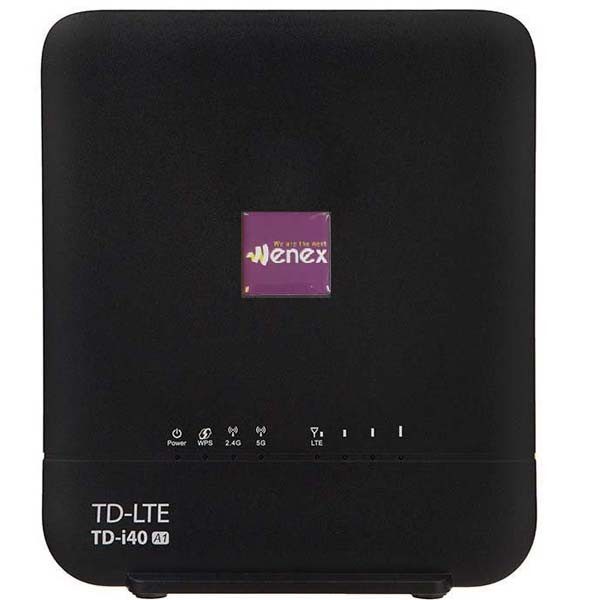 مودم TD-LTE وینکس مدل TD-i40 مودم TD-LTE وینکس مدل TD-i40