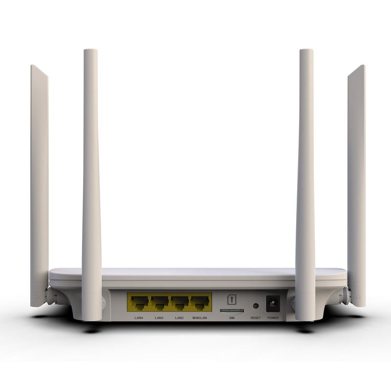 مودم 3G/4G مدل LC116