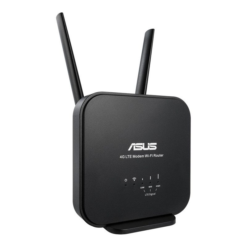 مودم روتر بی سیم 4G ایسوس مدل 4G-N12 B1