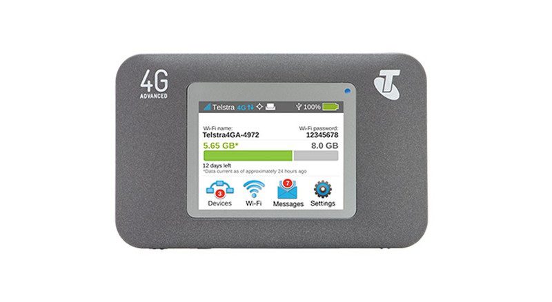 مودم 4G قابل حمل نتگیر مدل Aircard 782S