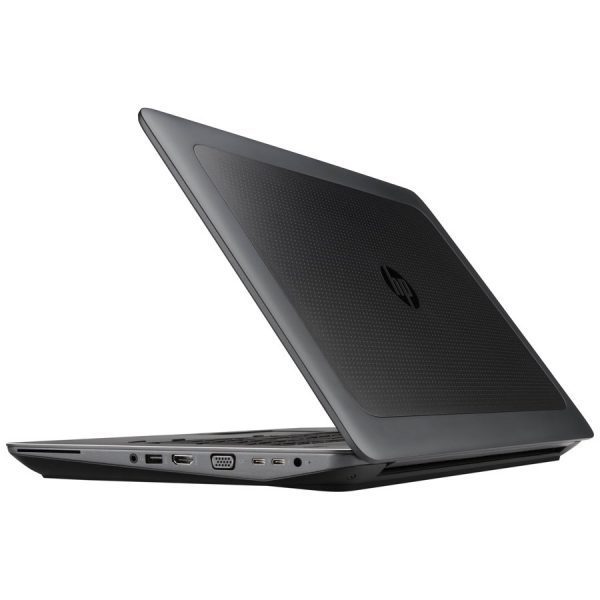لپ تاپ استوک اچ پی مدل HP ZBook 17 G2 نسل چهارم i7 MQ گرافیک دار