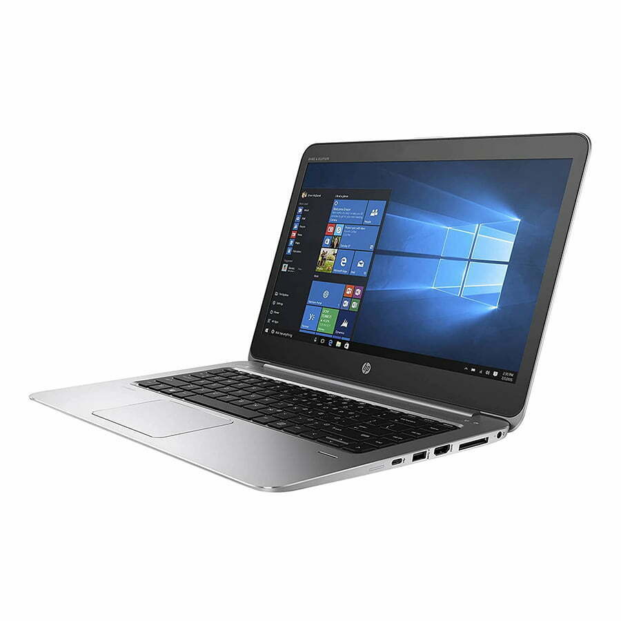 لپ تاپ استوک اچ پی مدل HP EliteBook Folio 1040 G3 نسل ششم i5 تاچ اسکرین
