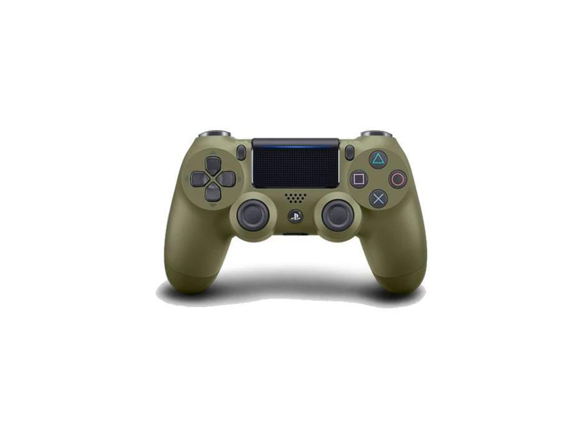 کنسول بازی سونی مدل PlayStation 4 Slim Limited Edition Console Call of Duty WWII Bundle ظرفیت 1 ترابایت – استوک
