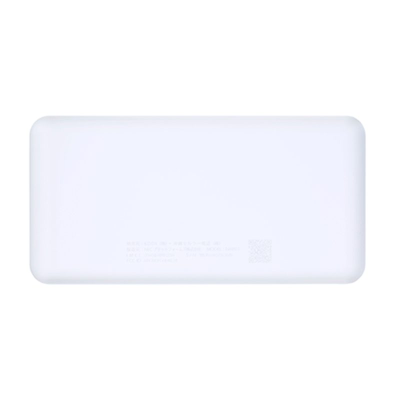 مودم روتر 4G/5G قابل حمل ان ای سی مدل Speed Wi-Fi 5G X11