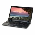 لپ تاپ استوک اچ پی مدل HP ZBook 17 G2 نسل چهارم i7 MQ گرافیک دار