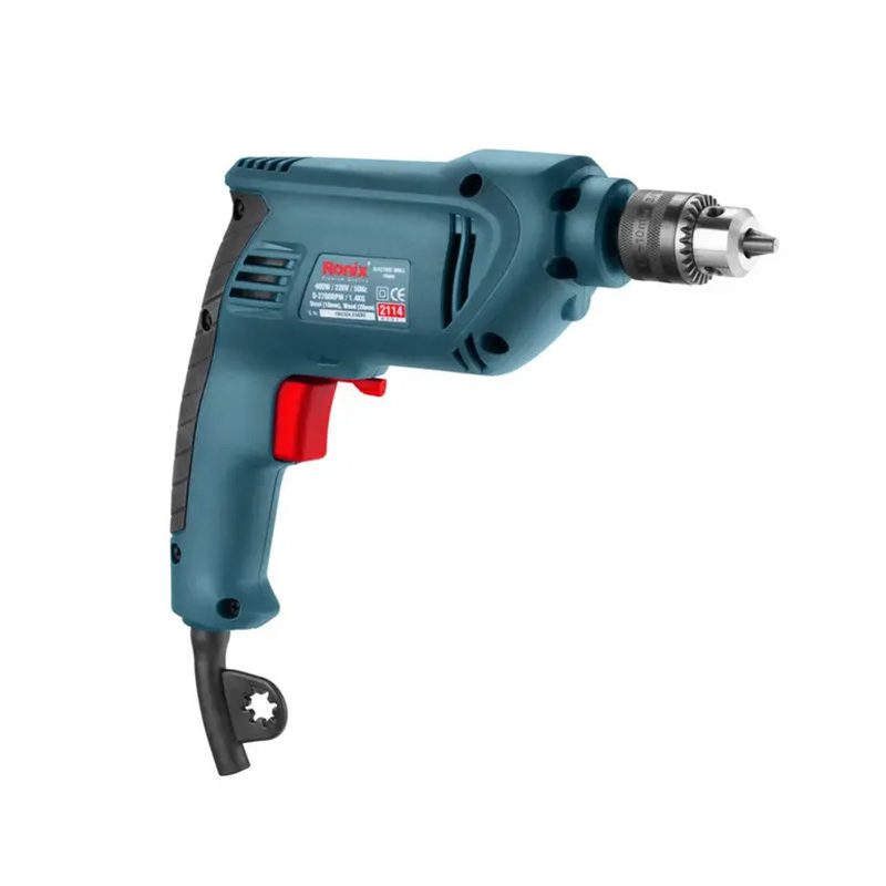 دریل سه نظام 10رونیکس مدل 2114
