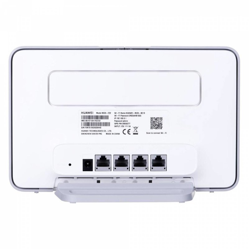 مودم روتر بی سیم 4G LTE هوآوی مدل B535-232