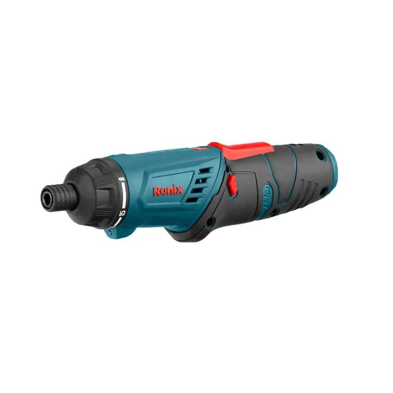 پیچ گوشتی شارژی رونیکس مدل 8530 پیچ گوشتی شارژی رونیکس مدل 8530