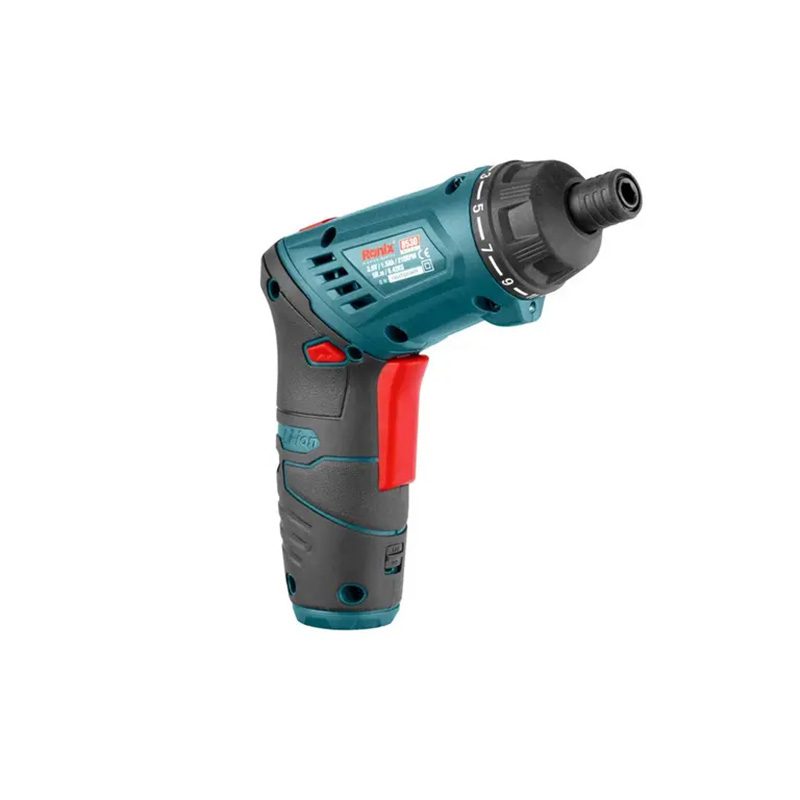 پیچ گوشتی شارژی رونیکس مدل 8530 پیچ گوشتی شارژی رونیکس مدل 8530