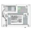 مودم فیبر نوری هوآوی مدل EchoLife HG8240H