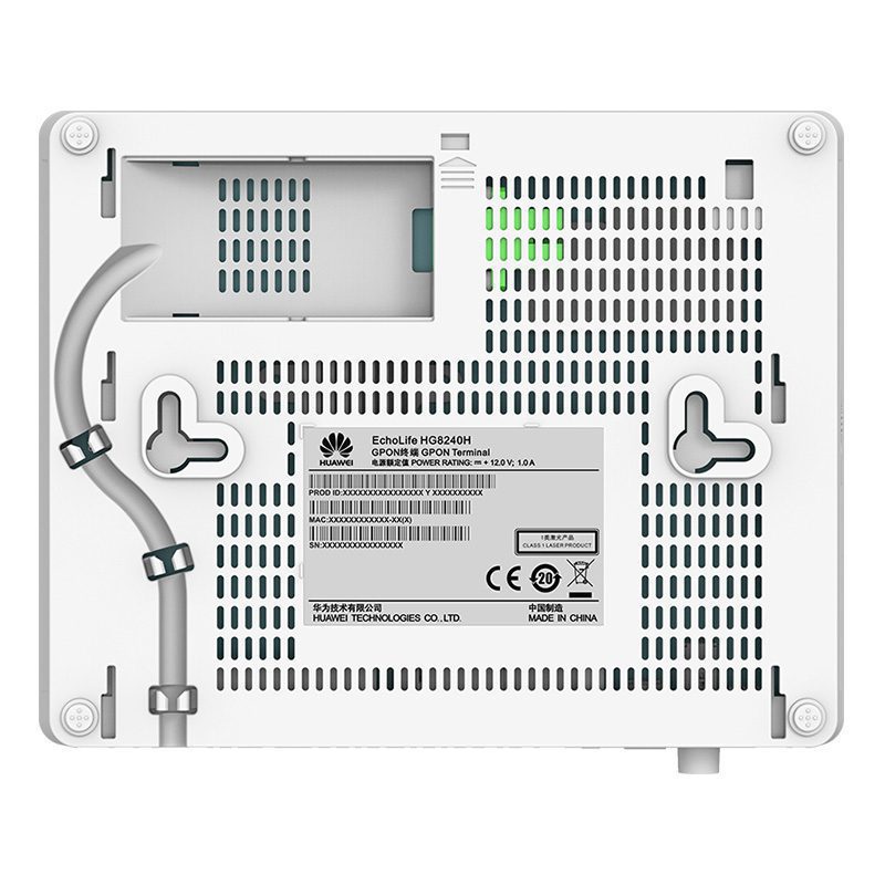 مودم فیبر نوری هوآوی مدل EchoLife HG8240H