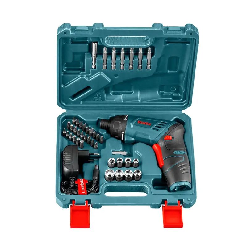 پیچ گوشتی شارژی رونیکس مدل 8530 پیچ گوشتی شارژی رونیکس مدل 8530
