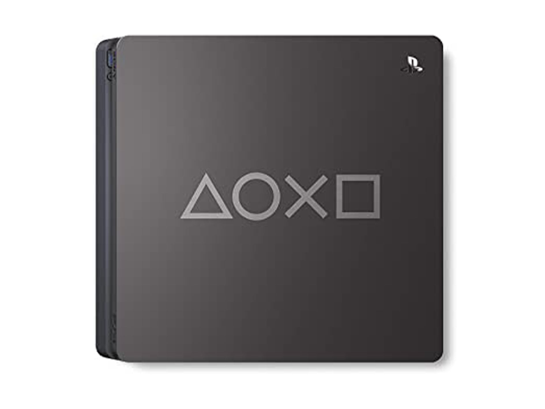 کنسول بازی سونی مدل PlayStation 4 Slim Limited Edition Console Days of Play Bundle ظرفیت 1 ترابایت – استوک
