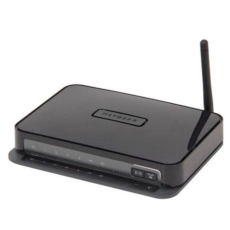 مودم روتر بی سیم ADSL2 Plus نتگیر مدل DGN1000