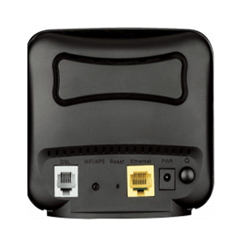 مودم-روتر +ADSL2 و بی‌سیم دی لینک مدل DSL-2600U