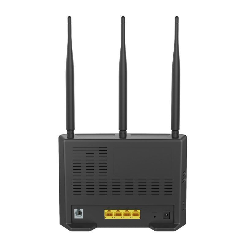 مودم روتر ADSL2/VDSL2 Plus بی سیم دی-لینک مدل DSL-2877AL