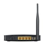 مودم روتر ADSL2 Plus بی سیم زایکسل مدل DEL1202-T10A/B