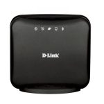 مودم-روتر +ADSL2 و بی‌سیم دی لینک مدل DSL-2600U
