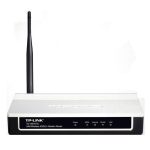 مودم-روتر +ADSL2 و بی‌سیم تی پی-لینک مدل TD-W8101G_V1