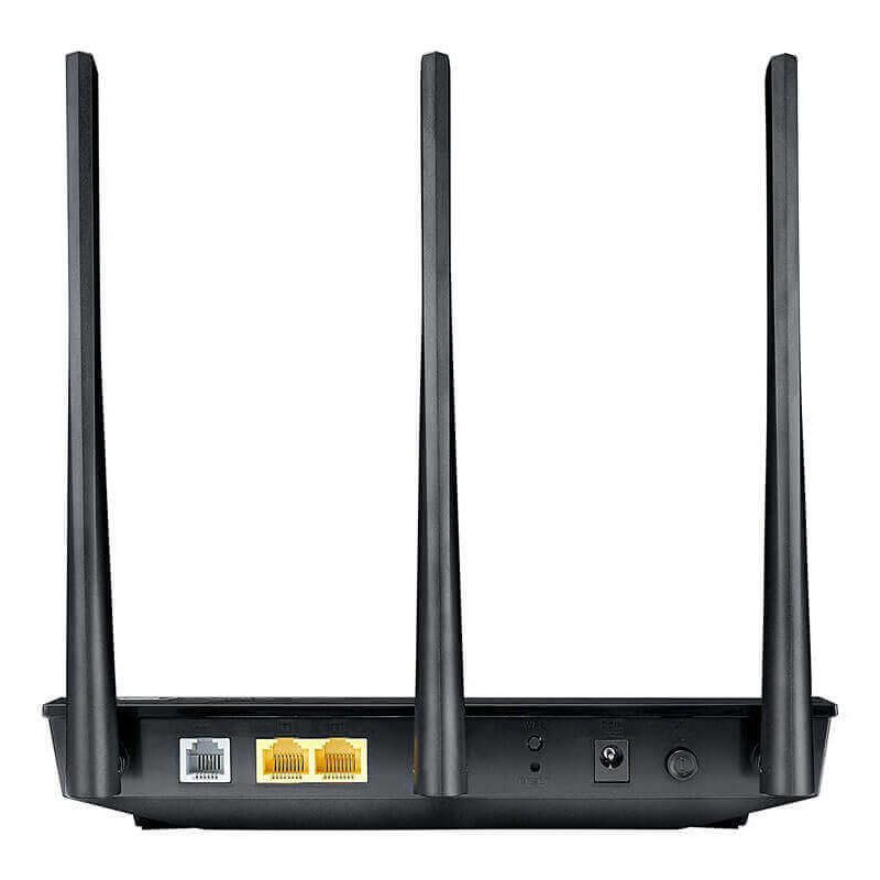 مودم روتر ADSL/VDSL بی‌سیم ایسوس مدل DSL-AC51