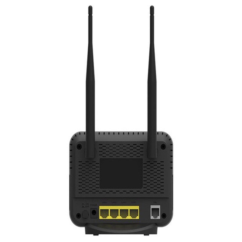 مودم روتر بی سیم VDSL/ADSL زایکسل مدل VMG1312-T20B
