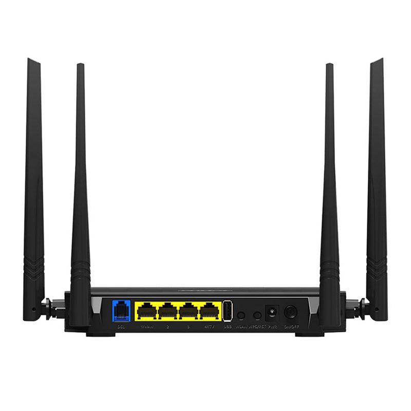مودم روتر +ADSL2 تندا مدل D305