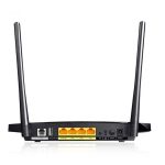 مودم-روتر +ADSL2 و بی‌سیم تی پی-لینک مدل TD-W8970_V1