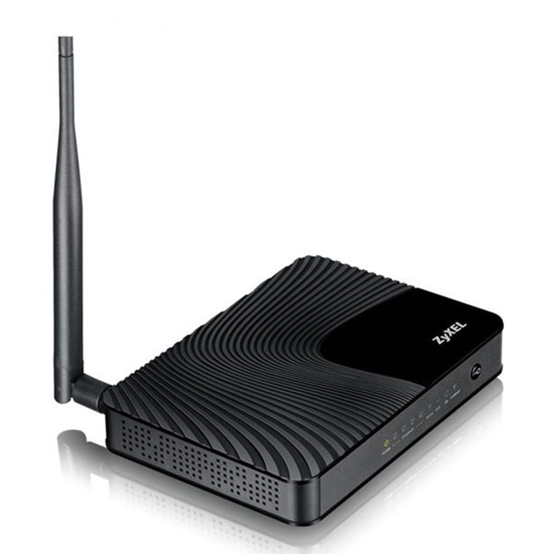 مودم ADSL2 Plus بی سیم زایکسل مدل AMG1312-T10B