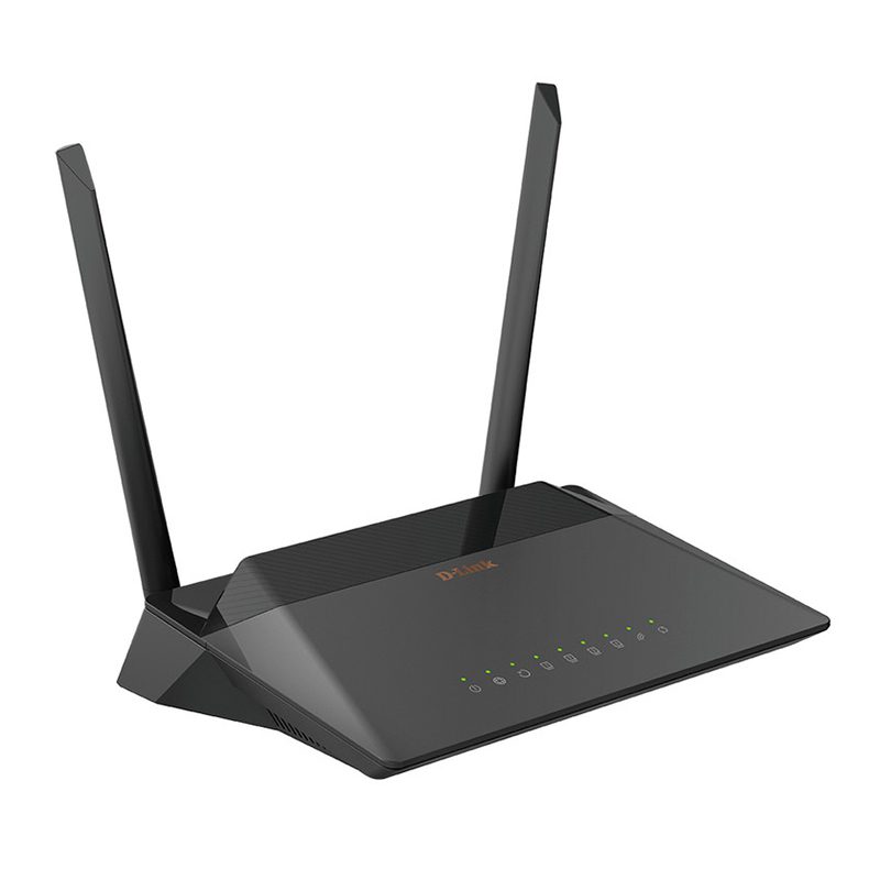 مودم روتر بی سیم ADSL2 Plus و VDSL2 دی لینک مدل DSL-224 NEW