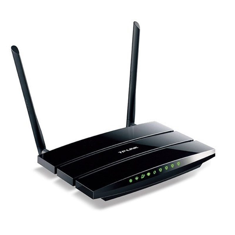 مودم-روتر +ADSL2 و بی‌سیم تی پی-لینک مدل TD-W8970_V1