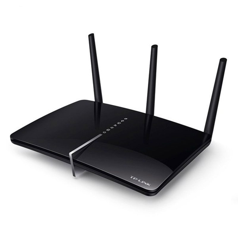 مودم روتر +ADSL2 دو بانده بی سیم تی پی-لینک مدل Archer D7 AC1750_V1