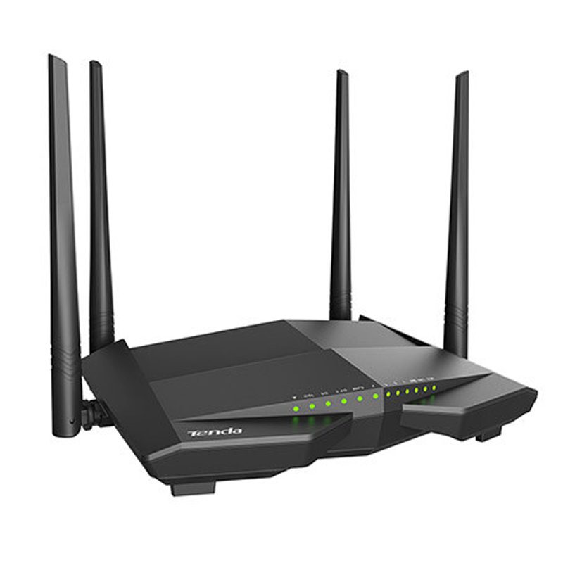 مودم روتر VDSL/ADSL تندا مدل V12