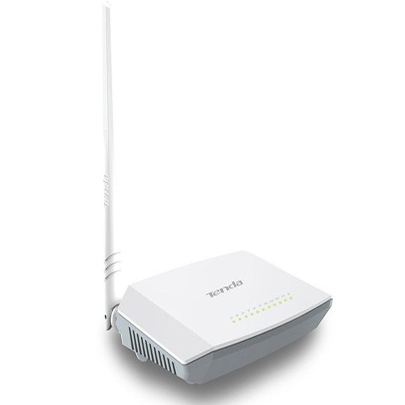 مودم روتر +ADSL2 و بی‌سیم تندا مدل D151