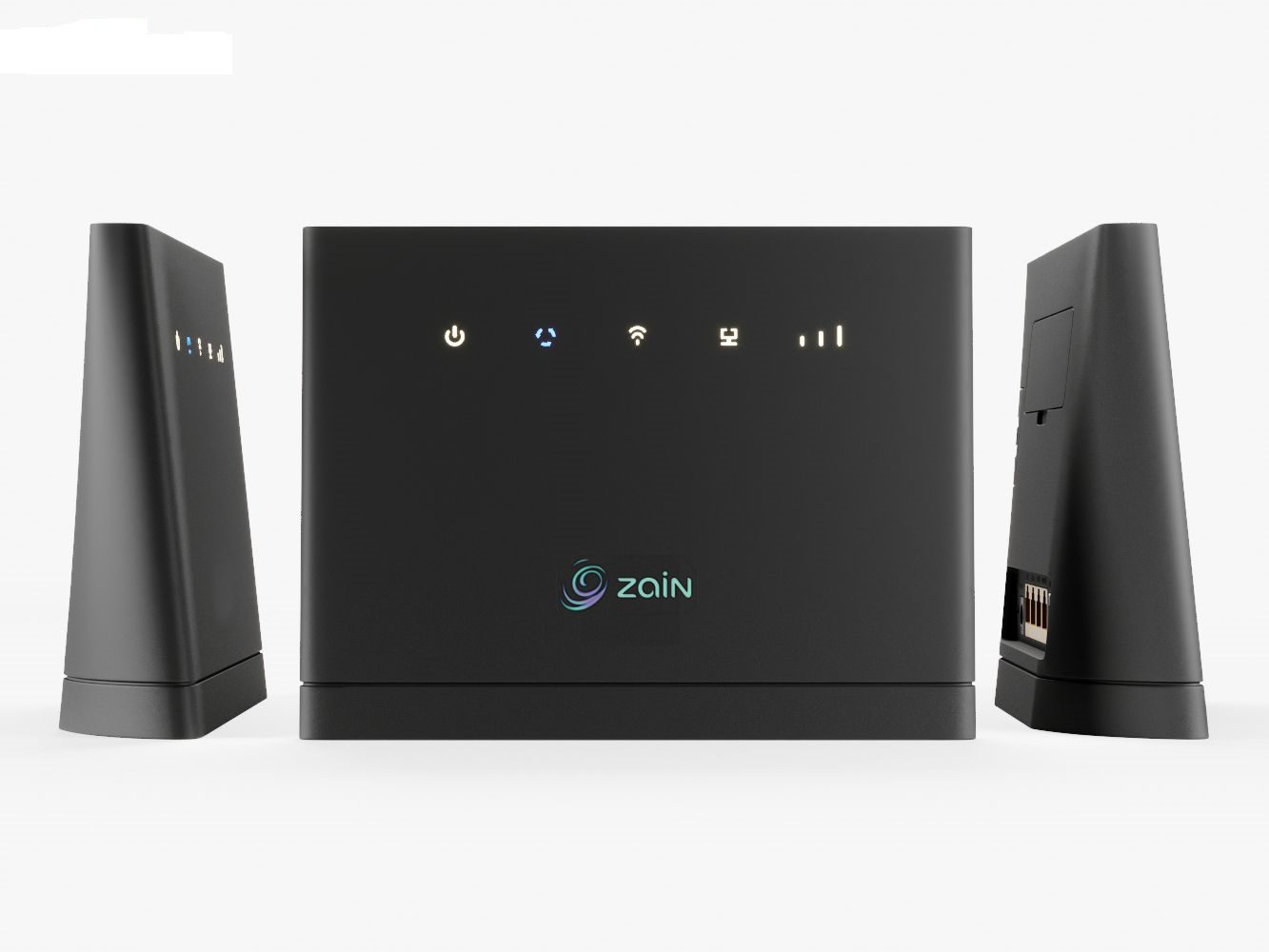 مودم روتر بی سیم 3G/4G زین مدل B315s-22 LTE CPE