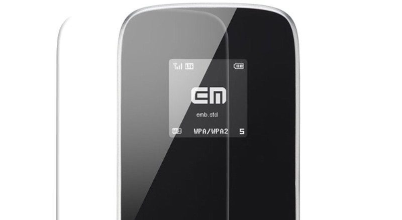 مودم 4G قابل حمل هوآوی مدل GL01P
