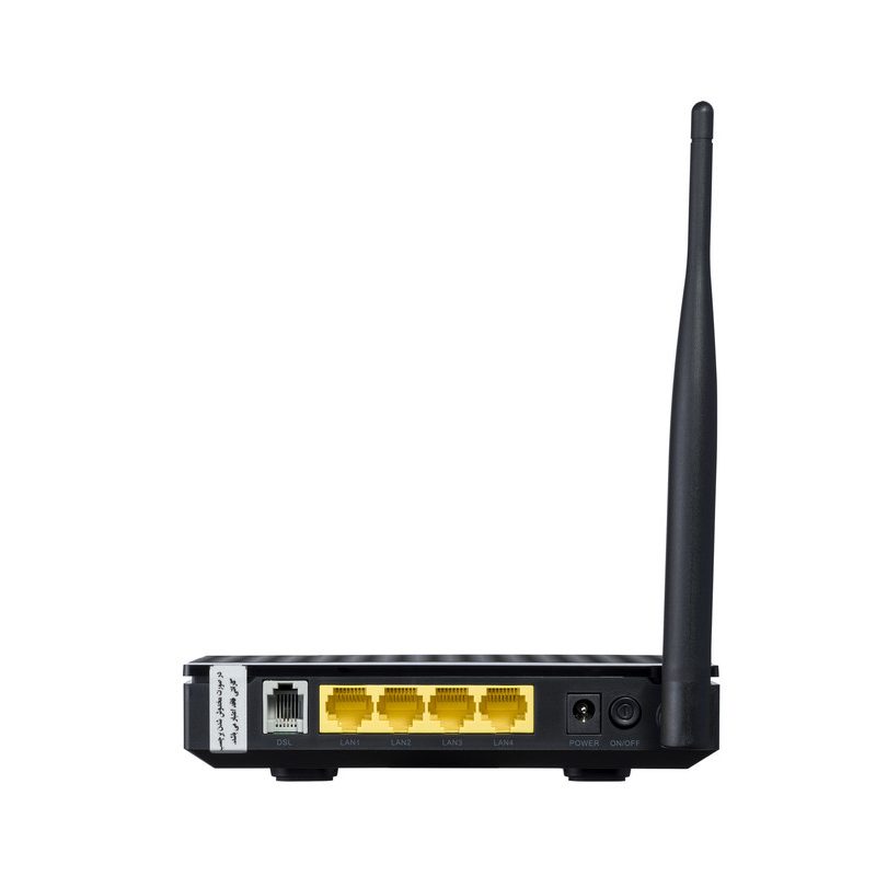 مودم روتر ADSL2 Plus بی سیم یوتل مدل A154-B
