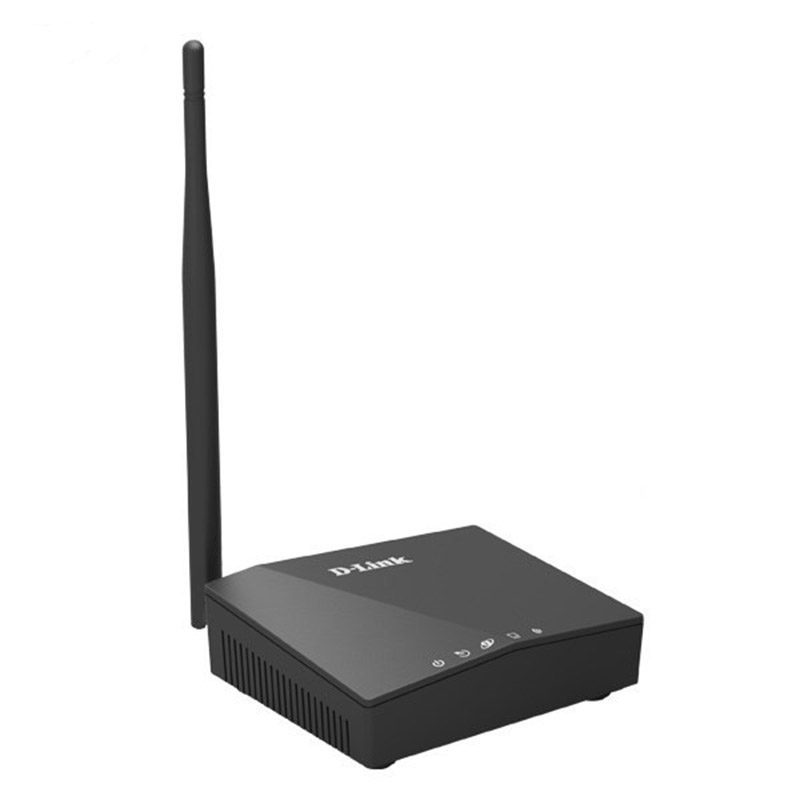مودم روتر +ADSL2 و بی‌سیم دی-لینک مدل DSL-2700U