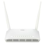 مودم روتر ADSL2 Plus بی‌سیم N300 دی-لینک مدل DSL-2750U
