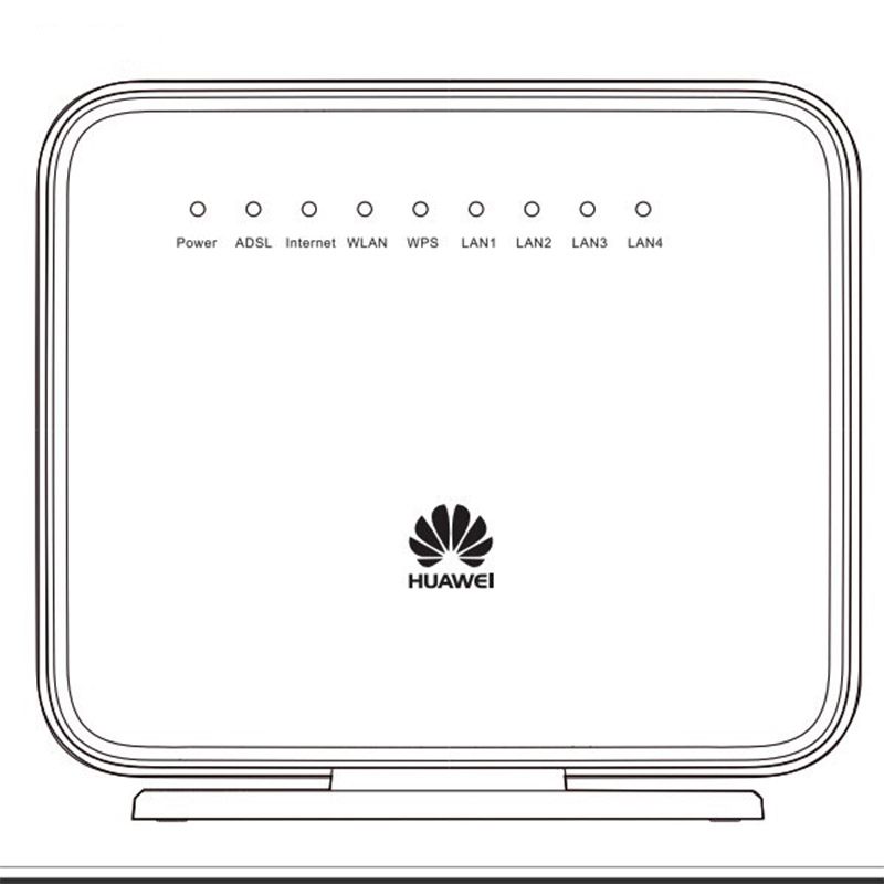 مودم-روتر هوآوی بی‌سیم +ADSL2 مدل HG531 V1
