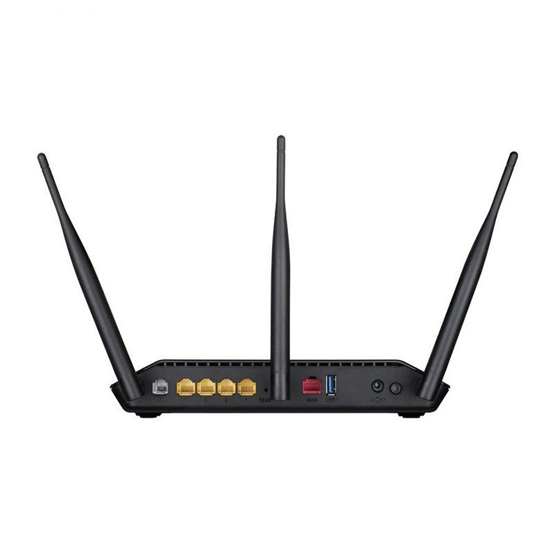 مودم روتر بی‌سیم ADSL2 Plus/VDSL2 دی-لینک مدل DSL-2888A