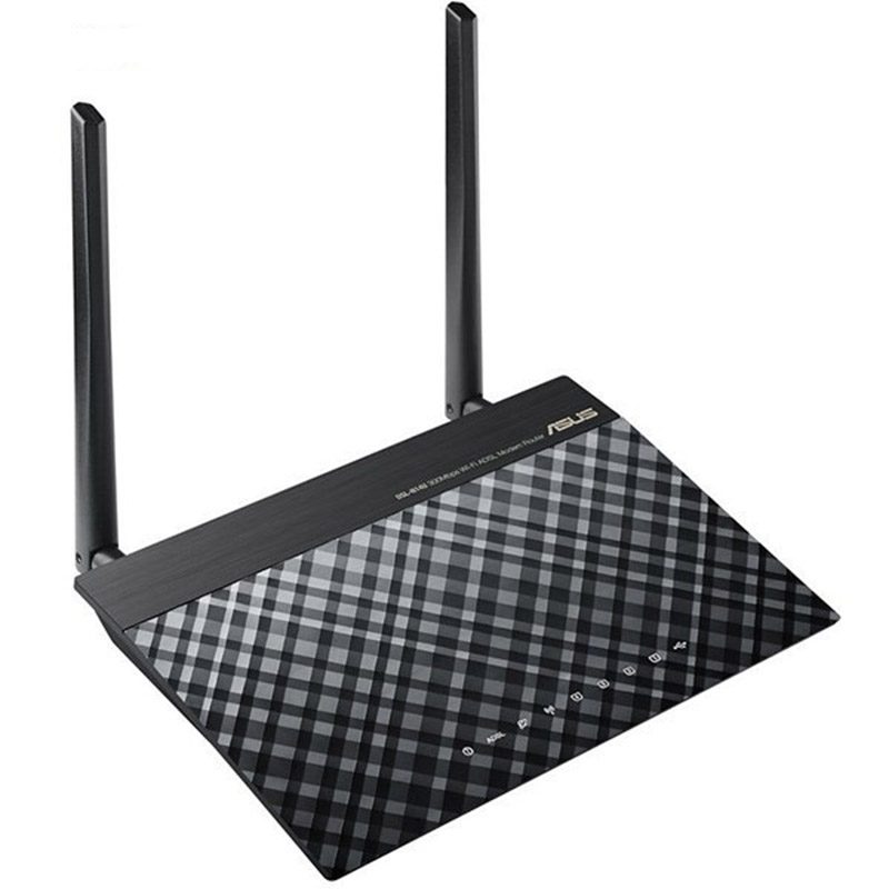 مودم روتر بی‌سیم N300 ایسوس سری +ADSL2 مدل N14U_C1