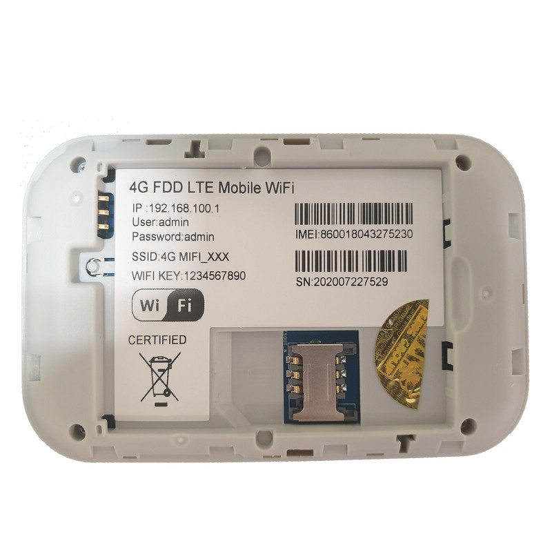 مودم 4G LTE مدل 102