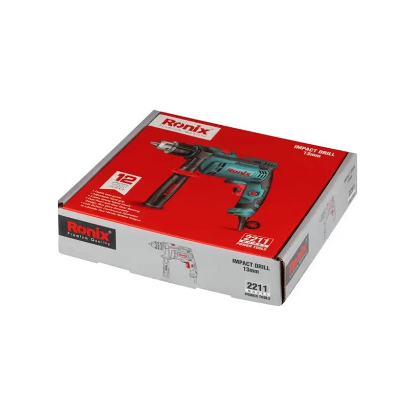 دریل 13 رونیکس مدل 2211