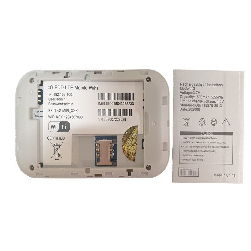 مودم 4G LTE مدل 102