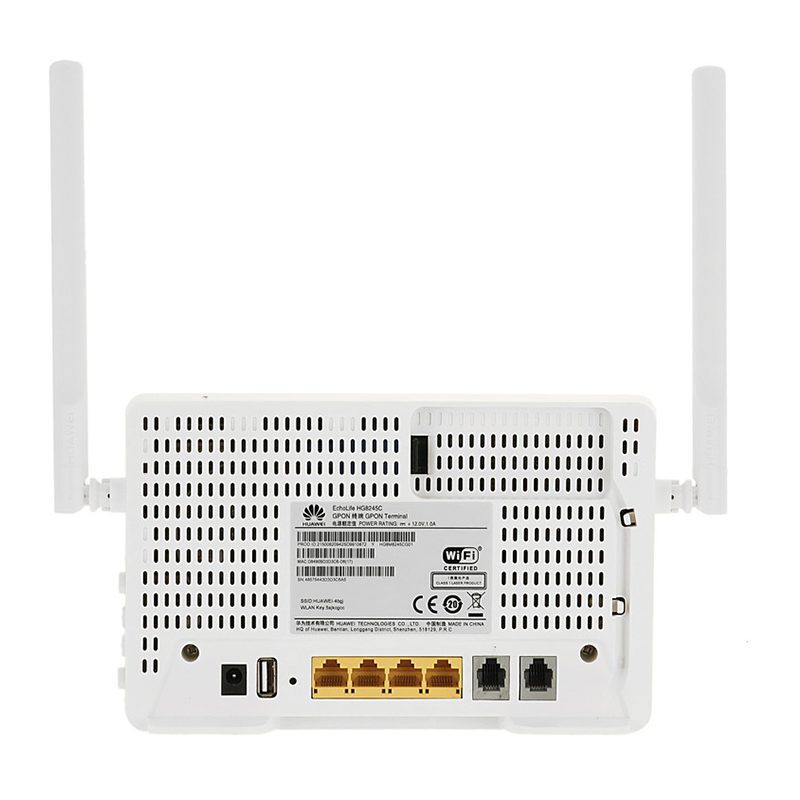 مودم روتر Gpon-ONT هوآوی مدل Echolife HG8245C