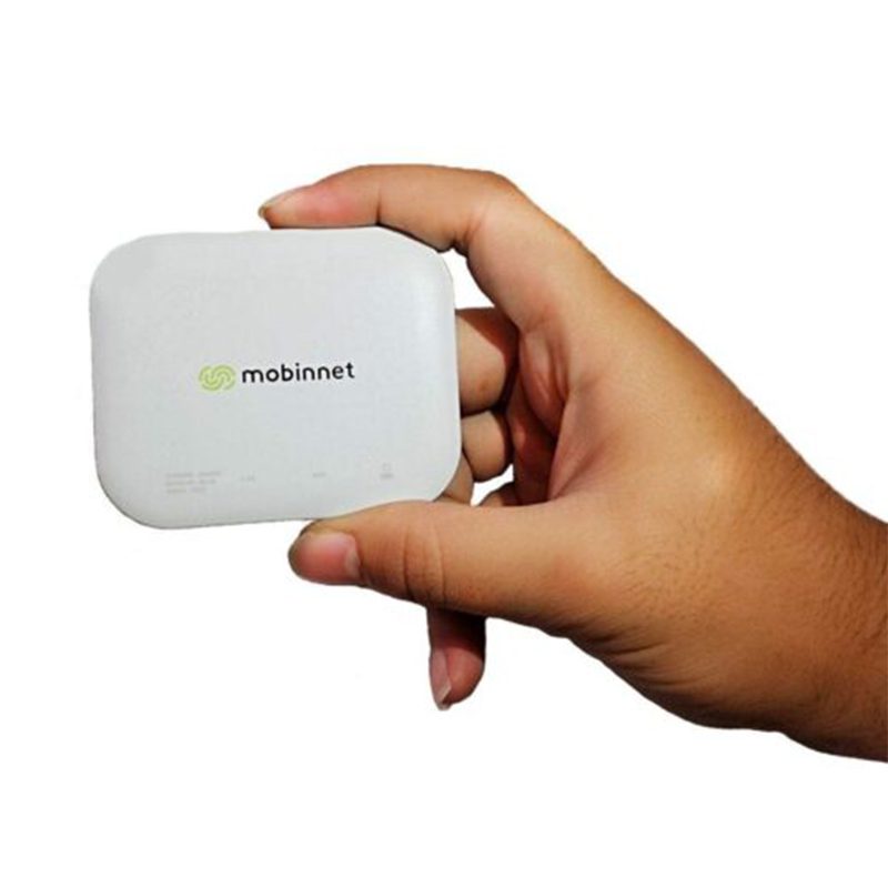 مودم TD-LTE قابل حمل مبین نت مدل SLR-120S42G