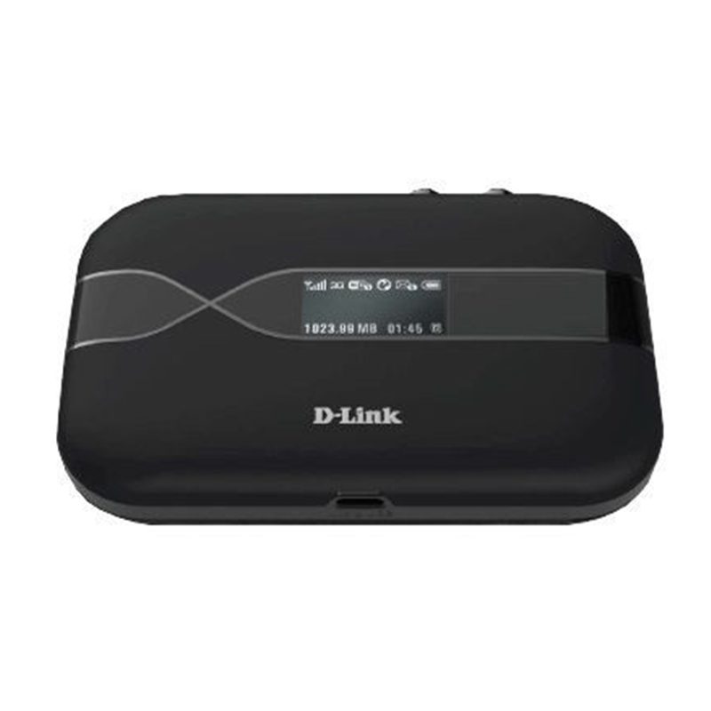 مودم 4G قابل حمل دی-لینک مدل DWR-932 D3 مودم 4G قابل حمل دی-لینک مدل DWR-932 D3