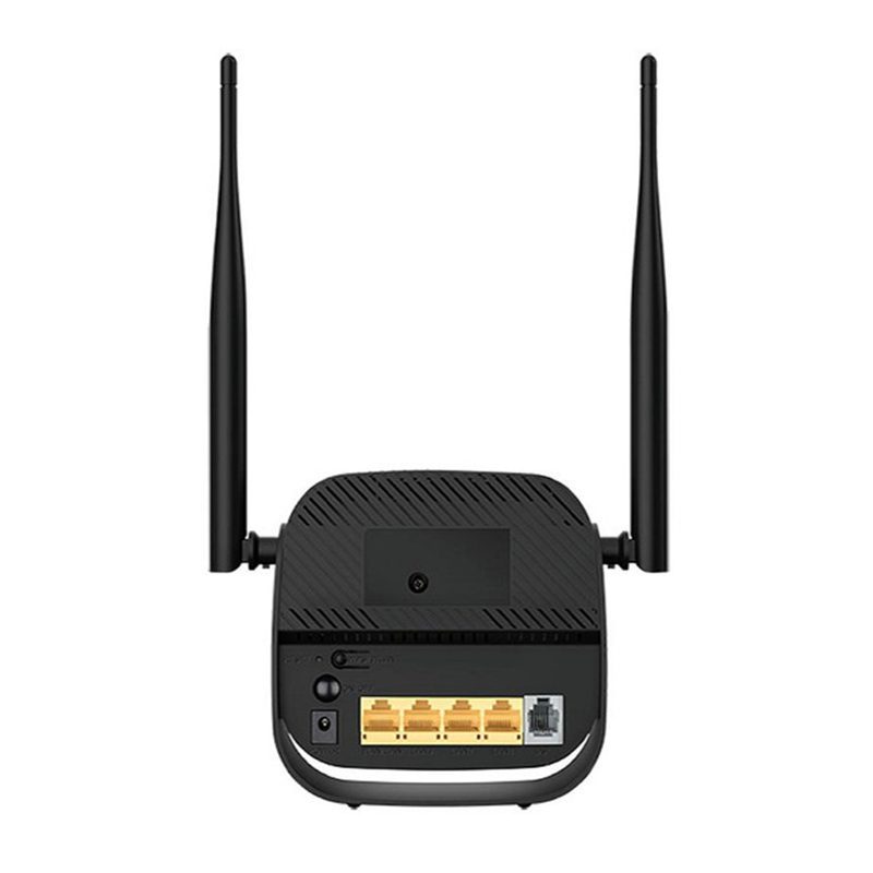 مودم روتر ADSL2 Plus بی سیم N300 دی لینک مدل DSL-124