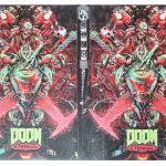 اسکین مخصوص Playstation 5 طرح DOOM